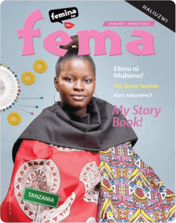 Magazine Fema from 2003-2007