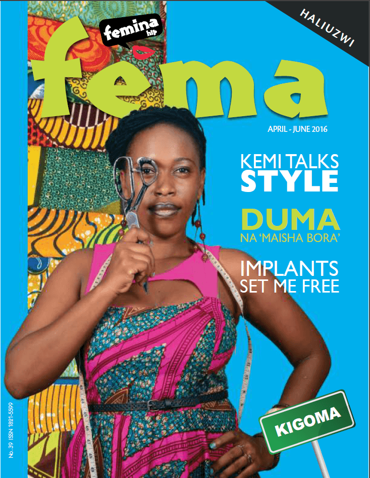 Kemi Talks Style