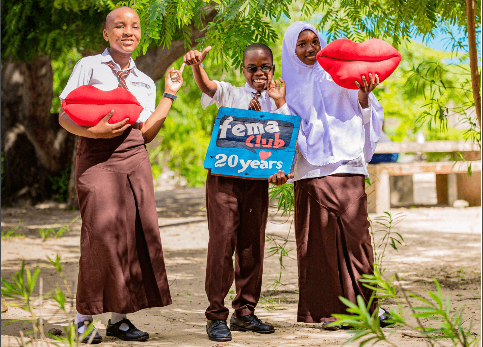 Fema Clubs Testimonials