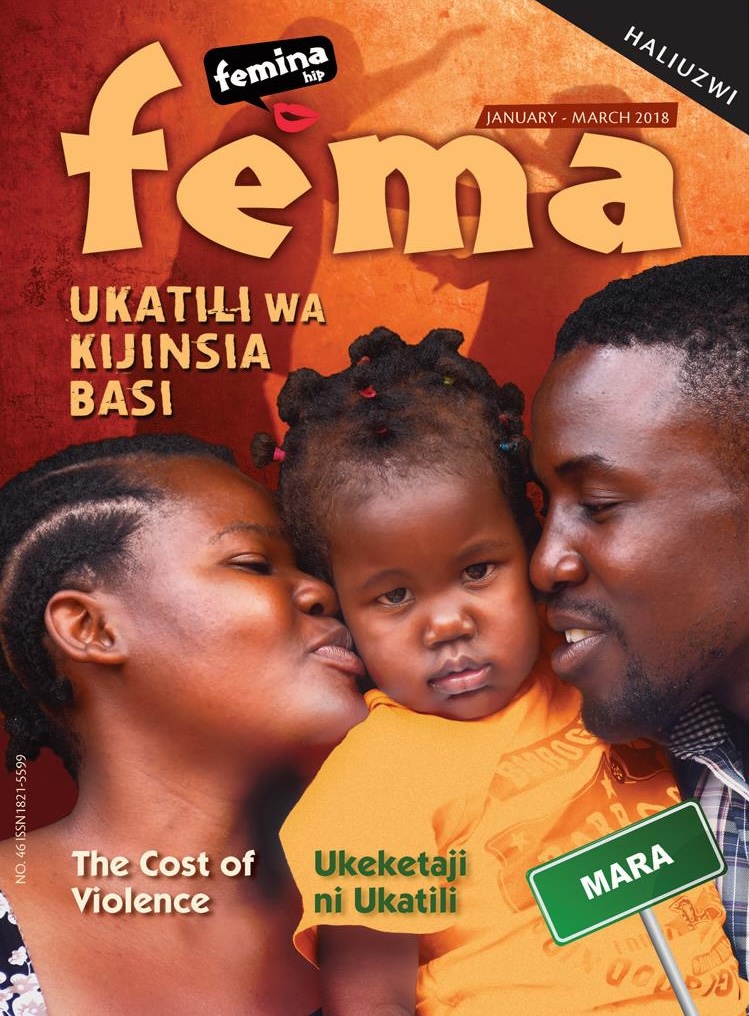 Ukatili wa Kijinsia sasa basi