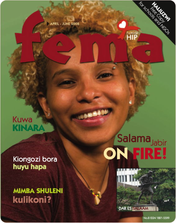 Magazine Fema from 2000-2004