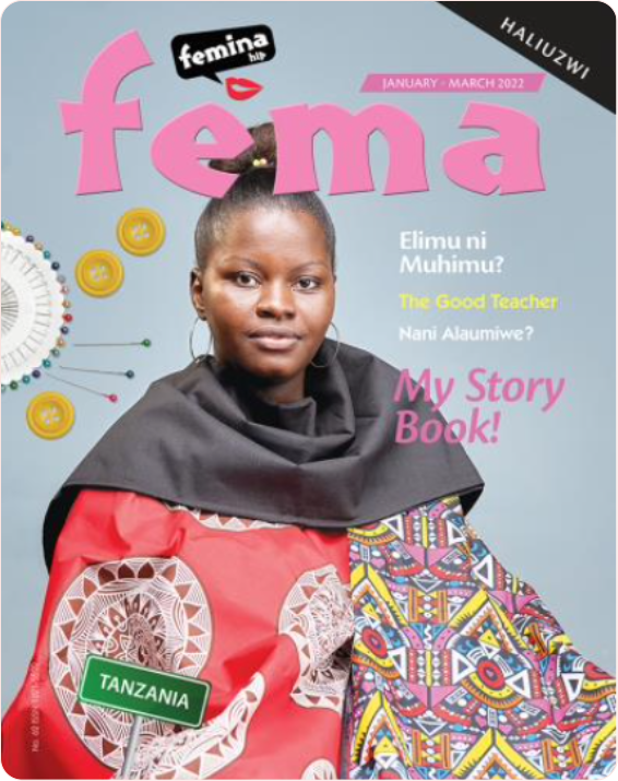 Magazine Fema from 2003-2007
