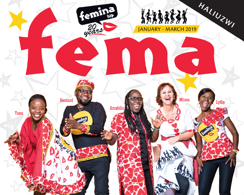 Fema Magazine 2019