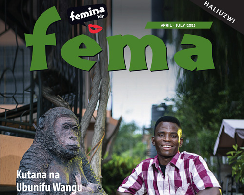Fema Magazine 2023