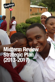 Mid Term Review Strategic Plan (2013-2017)