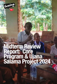 Mid Term Review Report Ujana Salama Project