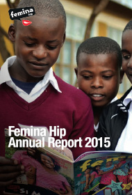 Annual Report 2015